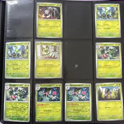Pokemon Journey Together Part Complete Set Normal Rev Holo Ex - Image 3