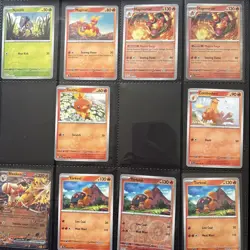 Pokemon Journey Together Part Complete Set Normal Rev Holo Ex - Image 4