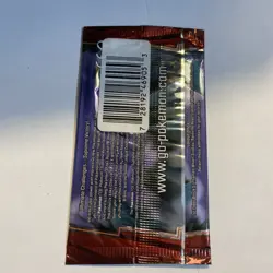 SEALED Pokemon Platinum Supreme Victors Booster Pack Rayquaza Art, Vintage TCG - Image 2