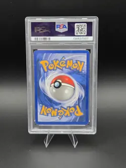 Pokemon Sabrina's Gengar Gym Challenge Rare 29/132 PSA 5 English - Image 2