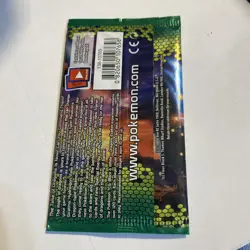 Pokemon Black & White Dragons Exalted Booster Pack Factory Sealed (Giratina Art) - Image 2