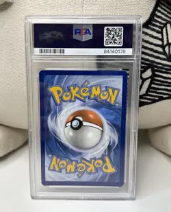 PSA 10 Mewtwo 014/034 Pokemon Classic Collection English Holo Graded Card - Image 2