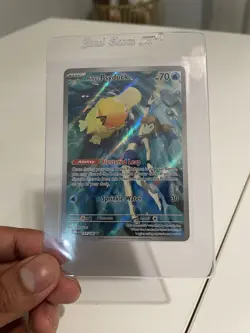2025 Pokemon Destined Rivals Misty's Psyduck #193/182 - Image 1