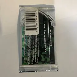 Pokemon EX Legend Maker Booster Pack Mew Artwork Factory Sealed English TCG - Image 2