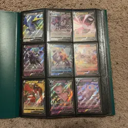 Lot Of 167 Pokemon Cards, All Vs, EXs, Holos, Full Art Trainers, Vstars And GXs - Image 1