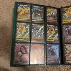 Lot Of 167 Pokemon Cards, All Vs, EXs, Holos, Full Art Trainers, Vstars And GXs - Image 2