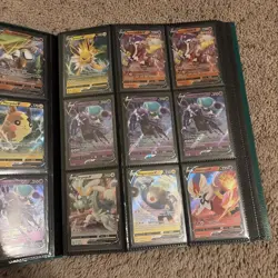 Lot Of 167 Pokemon Cards, All Vs, EXs, Holos, Full Art Trainers, Vstars And GXs - Image 3