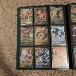 Lot Of 167 Pokemon Cards, All Vs, EXs, Holos, Full Art Trainers, Vstars And GXs - Image 4