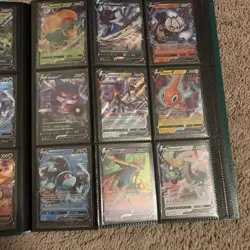 Lot Of 167 Pokemon Cards, All Vs, EXs, Holos, Full Art Trainers, Vstars And GXs - Image 5