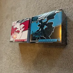 Pokemon TCG Black Bolt and White Flare Elite Trainer Box ETB Set of 2 Sealed - Image 2