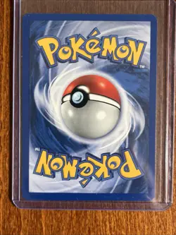 [NM] 2000 Pokemon Gym Challenge Blaine 1st Edition 100/132 Rare - Image 2