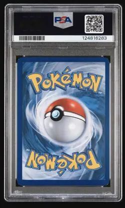 2009 POKEMON PLATINUM ARCEUS #97 GENGAR LV.X-HOLO PSA 7 - Image 3