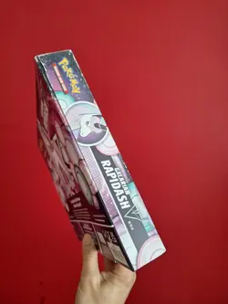 Pokemon Galarian Rapidash V Box SEALED! COSMIC ECLIPSE & EVOLVING SKIES PACKS!🔥 - Image 5