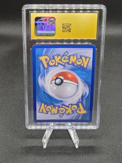 Pokemon Pikachu CGC Pristine 10 173/165 151 Art Rare Holo Korean - Image 2
