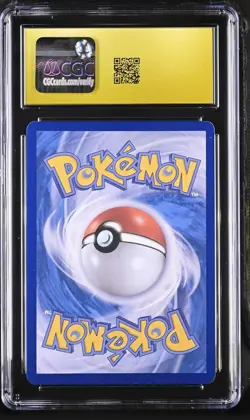 Pokemon Pikachu CGC Pristine 10 173/165 151 Art Rare Holo Korean - Image 4