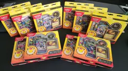 2026 Pokemon Day 30th Anniversary Collection Factory Sealed Lot Of 10! - Image 1