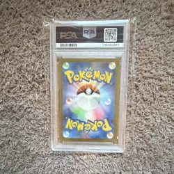 Pokemon Quaxly 019/M-P M-P Promo Regular Japanese McDonald's PSA 10 - Image 2