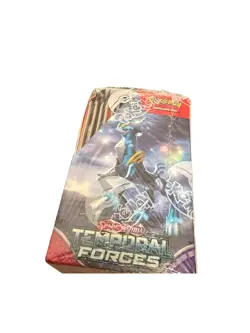 Pokemon TCG: Scarlet & Violet Temporal Forces Half Booster, 18 Packs - Sealed - Image 2
