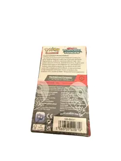Pokemon TCG: Scarlet & Violet Temporal Forces Half Booster, 18 Packs - Sealed - Image 4