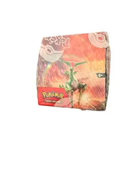 Pokemon TCG: Scarlet & Violet Temporal Forces Half Booster, 18 Packs - Sealed - Image 5