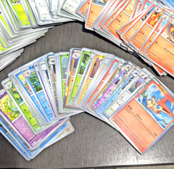 500X Pokemon Bulk Lot contains 450X C/UC + 50X Rev Holo/Holo NM *Free Shipping* - Image 2