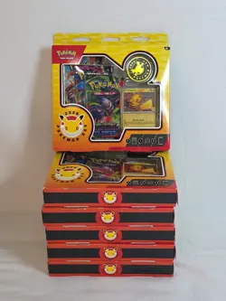 Sealed Pokemon Day 2026 Collection Celebration box’s / 6 count. - Image 1