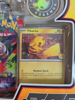 Sealed Pokemon Day 2026 Collection Celebration box’s / 6 count. - Image 3