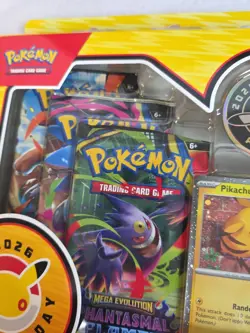 Sealed Pokemon Day 2026 Collection Celebration box’s / 6 count. - Image 4