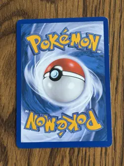 Pokemon TCG Team Magma vs Team Aqua Squirtle #46/95 - Image 2