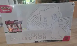 pokemon 151 ultra premium collection - Image 1