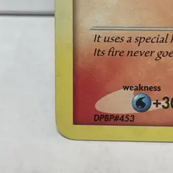 Pokemon: Infernape #5/130 Holo Rare Diamond & Pearl 2007 Vintage (LP) - Image 2