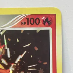 Pokemon: Infernape #5/130 Holo Rare Diamond & Pearl 2007 Vintage (LP) - Image 4