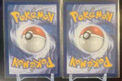 Pokemon TCG Misty’s Lapras 194/182 SV10: Destined Rivals Illustration Rare NM 2x - Image 2