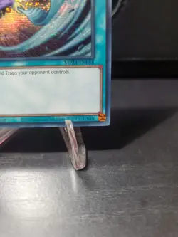 Harpie's Feather Duster MP24-EN058 Prismatic Secret Rare Alternate Art Yugioh - Image 5