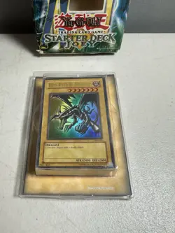 Yu-GI-Oh! Starter Deck: Joey - 1st EDITION - Lightly Played- CIB - ENGLISH - Image 3