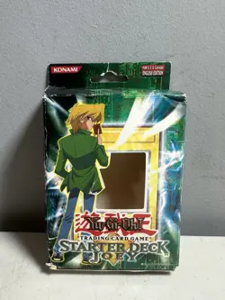 Yu-GI-Oh! Starter Deck: Joey - 1st EDITION - Lightly Played- CIB - ENGLISH - Image 4