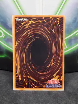 Yugioh Dark Magician P4-02 Ultra Rare Japanese Alternate Art NM - Image 2