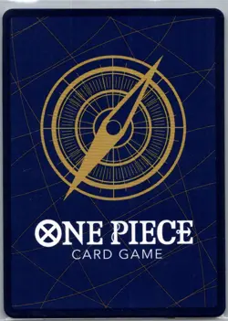 Trafalgar Law - (CS 2024 Event Pack) P-038 English One Piece Promo - NM - Image 2