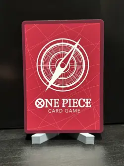 One Piece English ST22-001 Ace & Newgate Foil Leader - Image 2