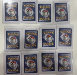 12 x Pokemon Holo Cards * Read Description * - Image 2