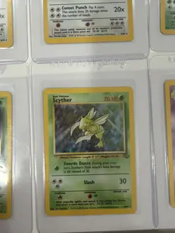 12 x Pokemon Holo Cards * Read Description * - Image 3