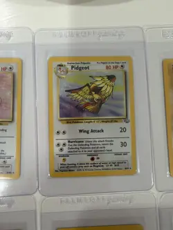 12 x Pokemon Holo Cards * Read Description * - Image 5