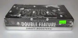 Magic the Gathering Innistrad: Double Feature Draft Booster Box Sealed - Image 1