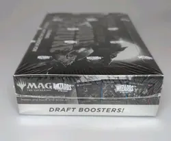 Magic the Gathering Innistrad: Double Feature Draft Booster Box Sealed - Image 5