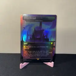 Minas Morgul - Cabal Coffers The Lord of the Rings Foil LTR MTG - Image 1