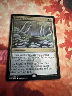 Sterling Grove (Foil Etched) Modern Horizons 2 Foil - Image 2
