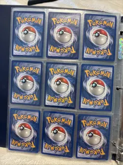 Vintage/Mid Era Pokemon Card Lot 69 Cards - Image 2