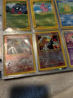 Vintage/Mid Era Pokemon Card Lot 69 Cards - Image 4