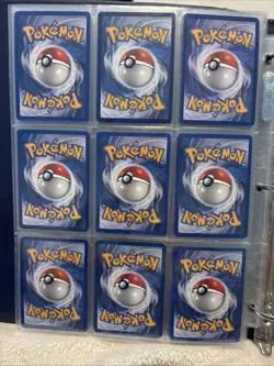 Vintage/Mid Era Pokemon Card Lot 69 Cards - Image 5