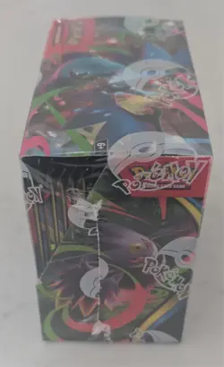 Pokemon TCG - Phantasmal Flames - Booster Box - 36 Packs - New & Sealed - MINT - Image 5
